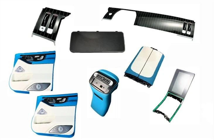 Car interior upgrade