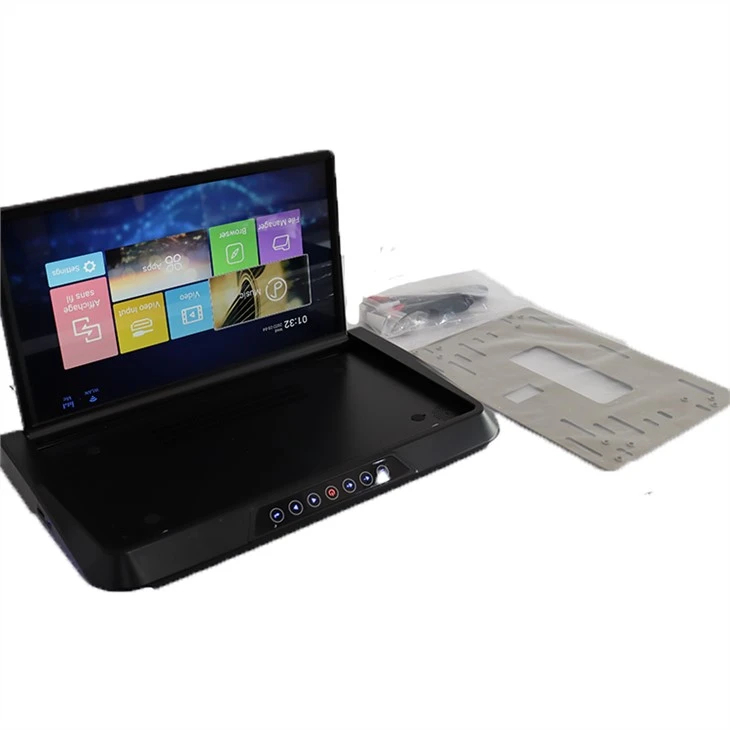 Car Roof TV With Built in Speakers