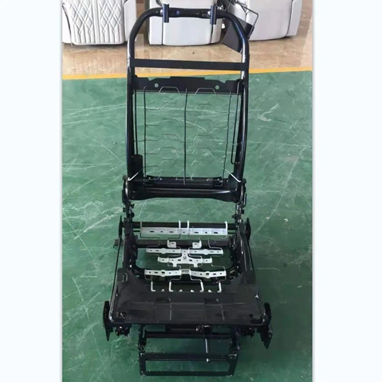 Car Seat Structure Auto Frame