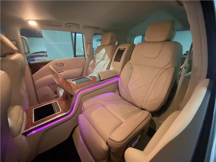 Car Sky Top Light Luxury Atmosphere Lamp