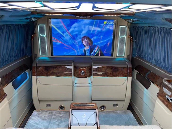 Car TV Partition For Vito/ V-class