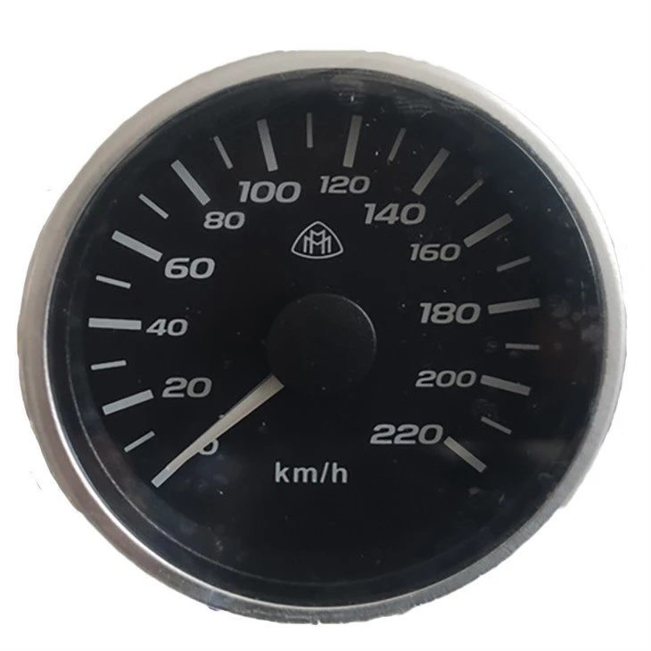 car dashboard