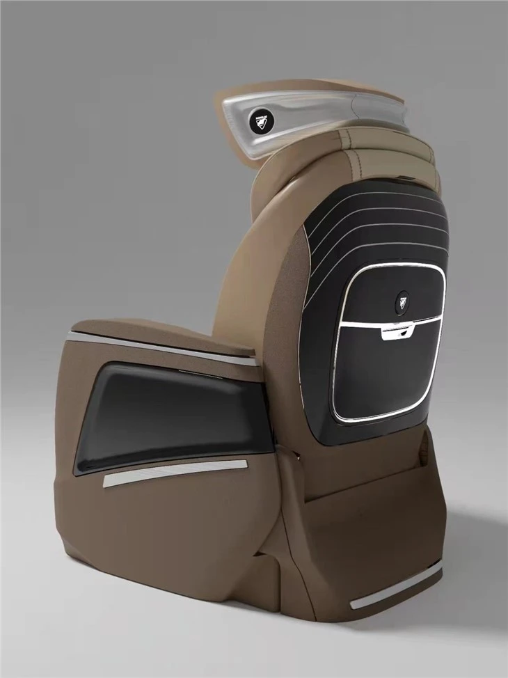 luxury van seat back