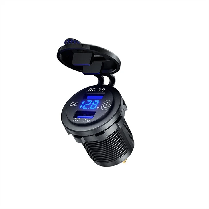Customization Car Interior Auto USB