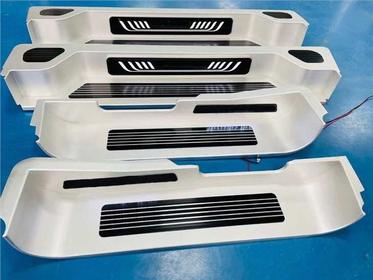 Customization Welcome Pedal For Car