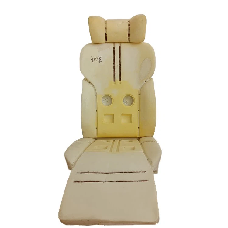 Customized Foam Car Seat Back