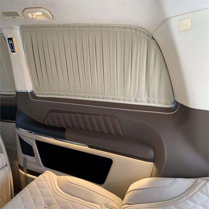 Electric Auto Curtain For Car Accessories