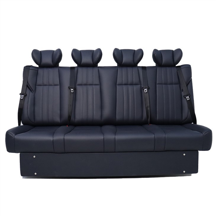 Four-seater Sofa Seat For Toyota Hiace Rear