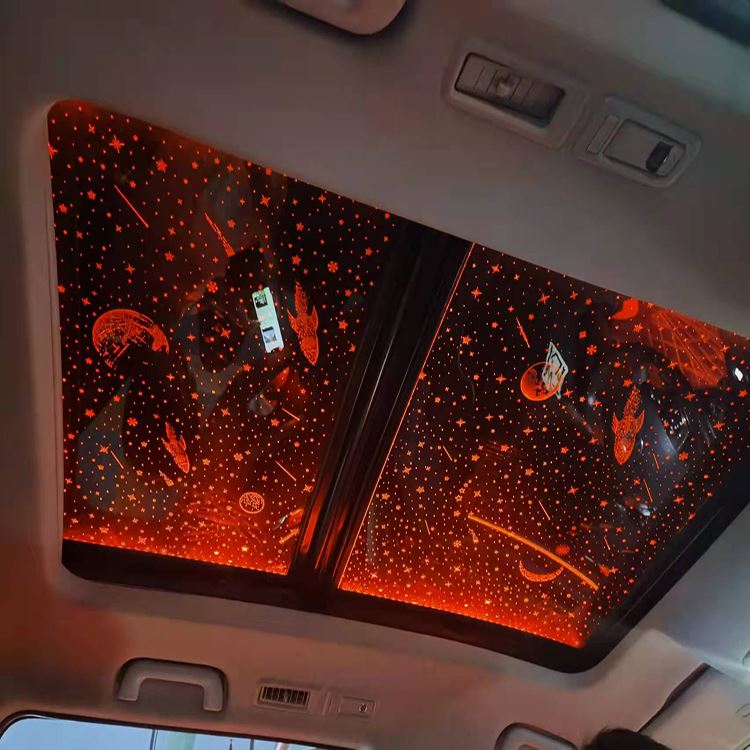 Output sensitivity of car speakers
