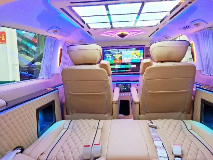 Commercial vehicle modification case introduction