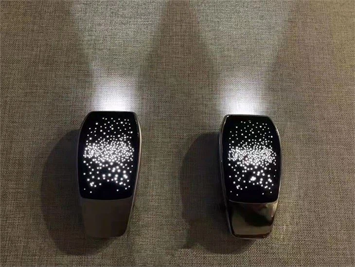 Car ambient light