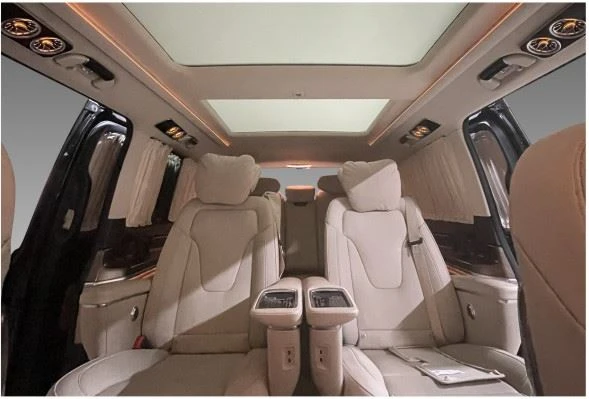Interior Car Lights For Benz Vito And Vclass