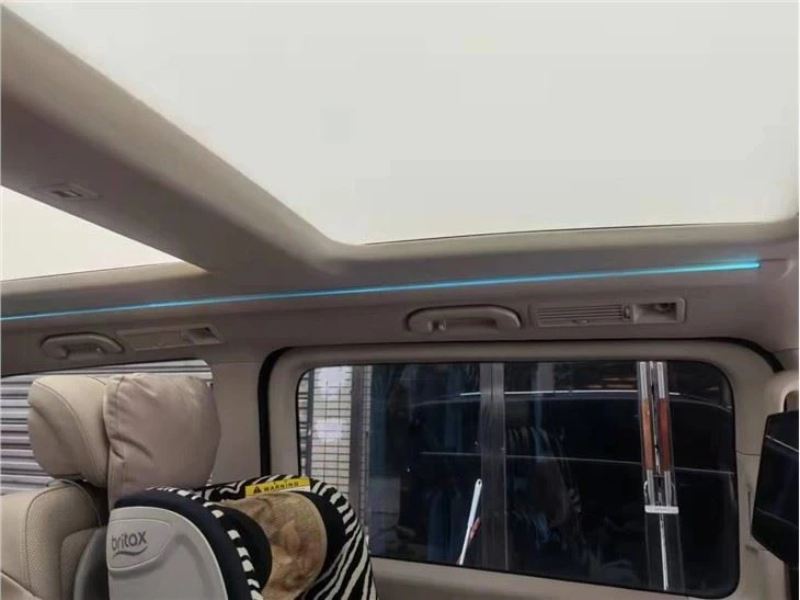 car interior lights