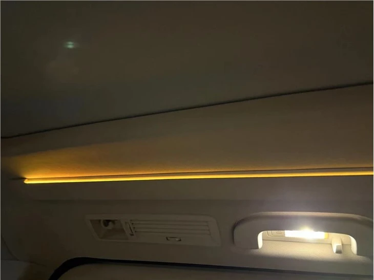 interior car lights