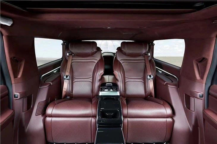 lincoln navigator seats