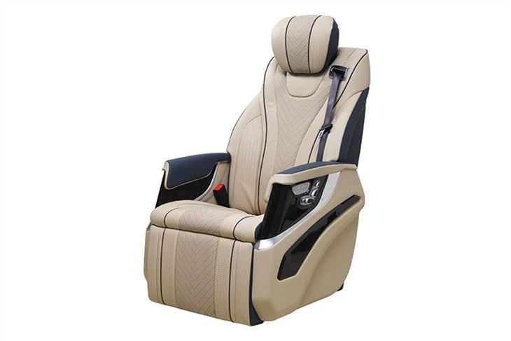 luxury single seats for commercial van