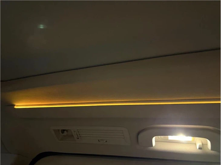 Luxury Atmosphere Lamp For Car Surrounding And Sky Top
