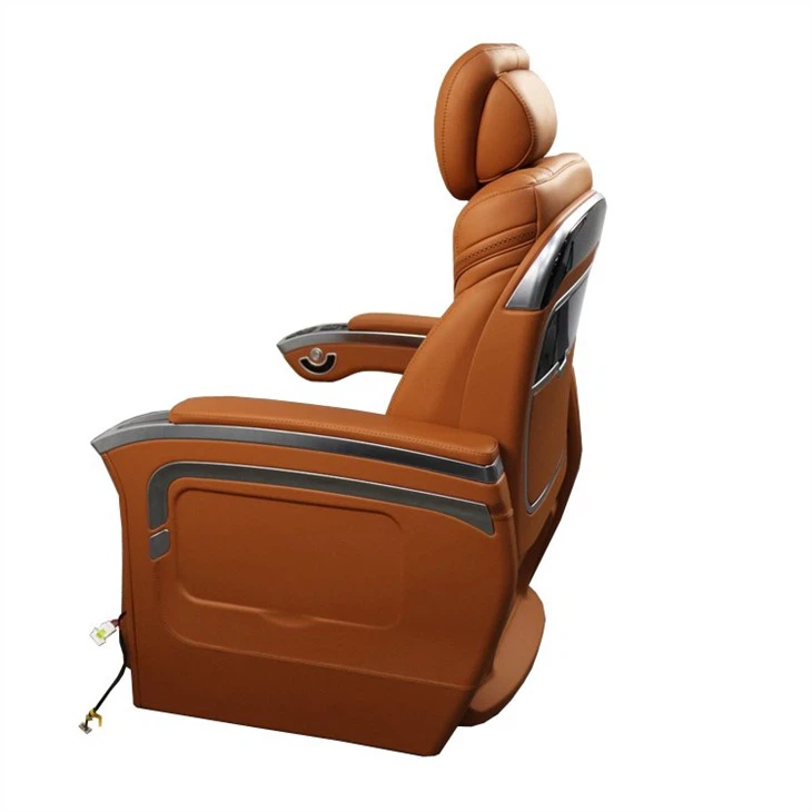 car interior luxury seat