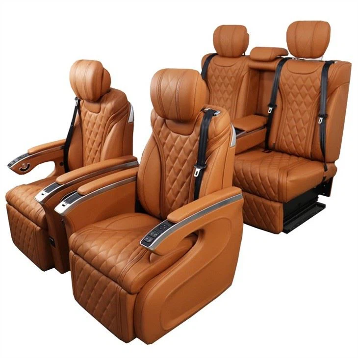 hiace luxury seats