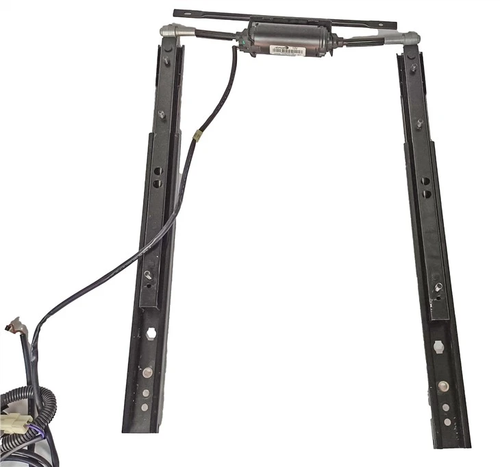 Wholesales Luxury Van Interiors Seat Slide Rail Electric Seat Accessories For Luxury Car