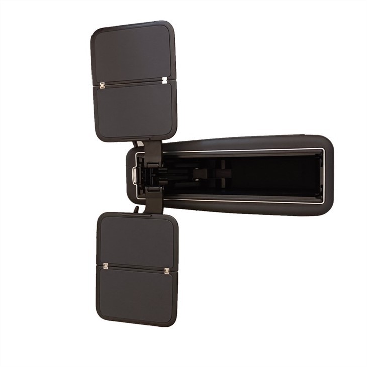 luxury van folding table