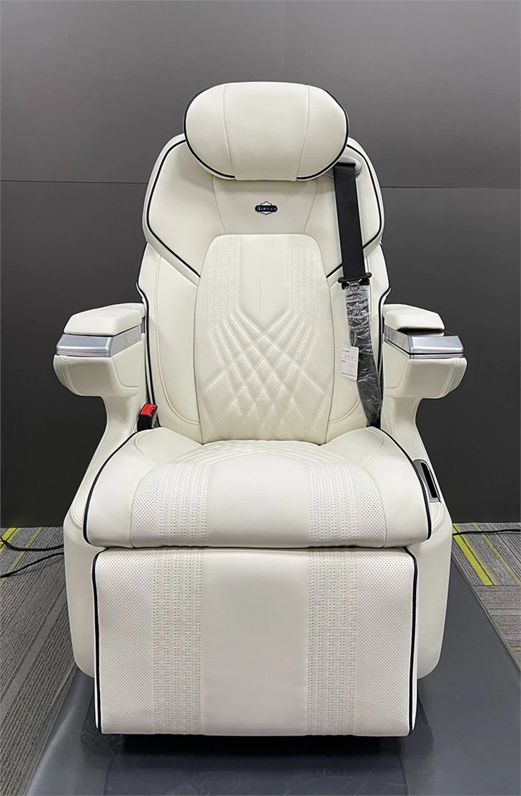 luxury sprinter conversion van seat
