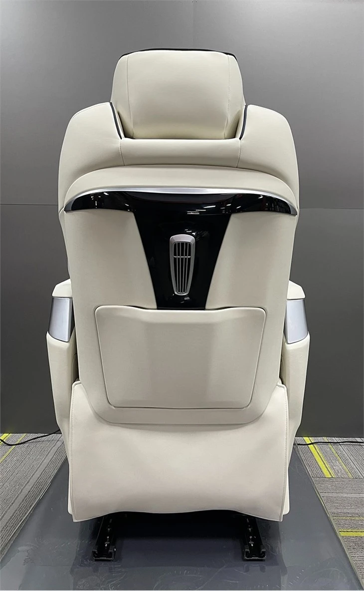 sprinter rear seats