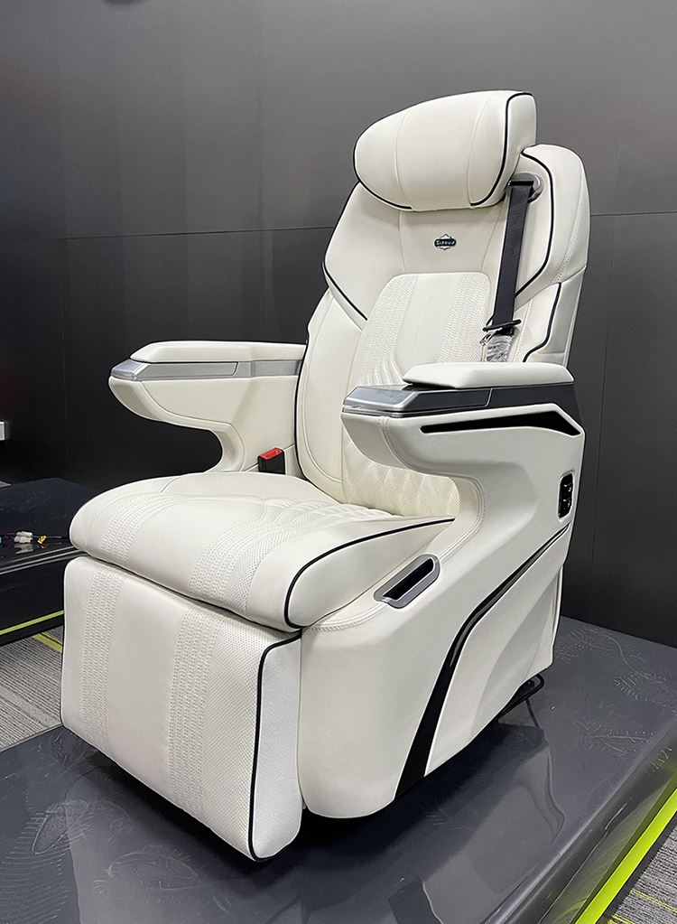 Mercedes Sprinter Seats