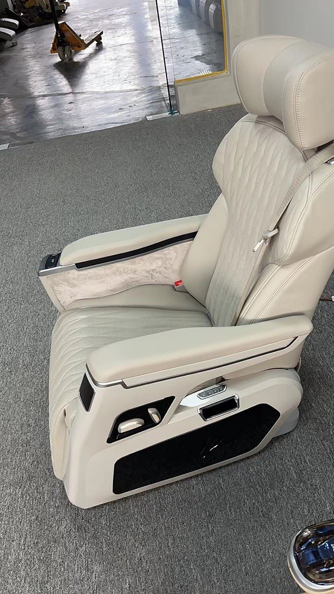mpv aviation seat