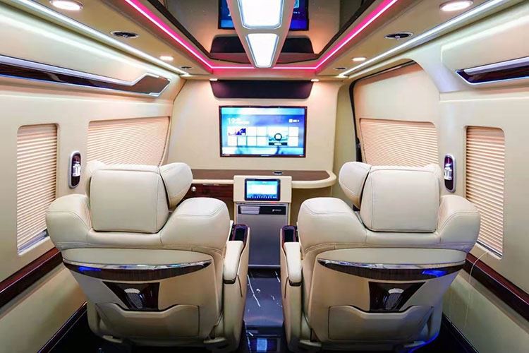 Toyota Hiace Modified Commercial Vehicle