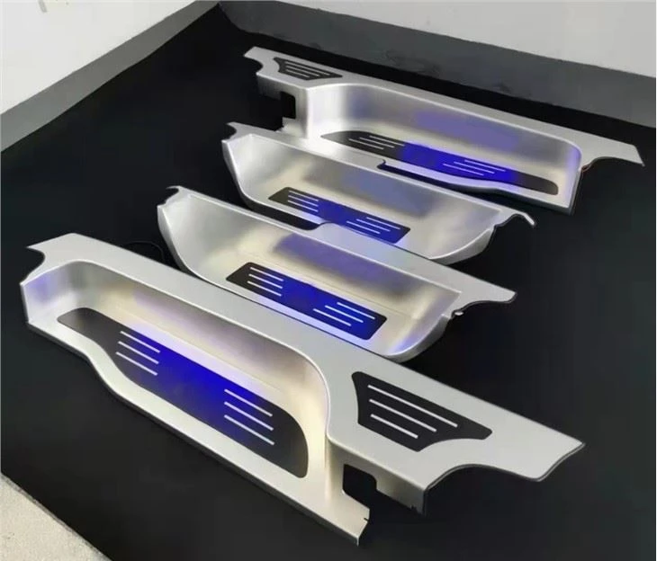 OEM Car Interior Welcoming Pedal