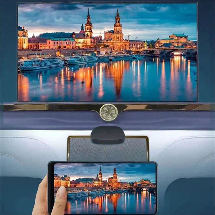 Partition Wall in The Car For Safety