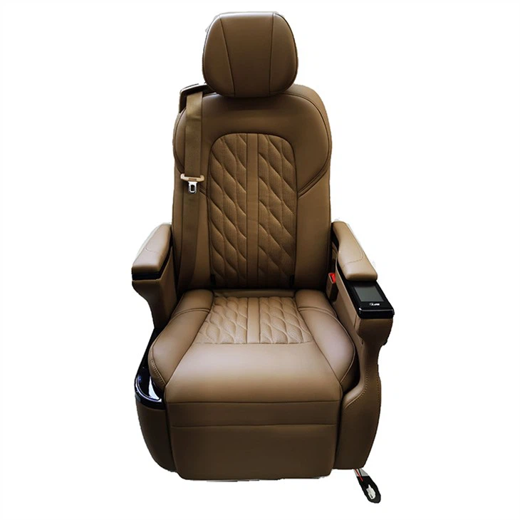 MPV single-person electric luxury car seat