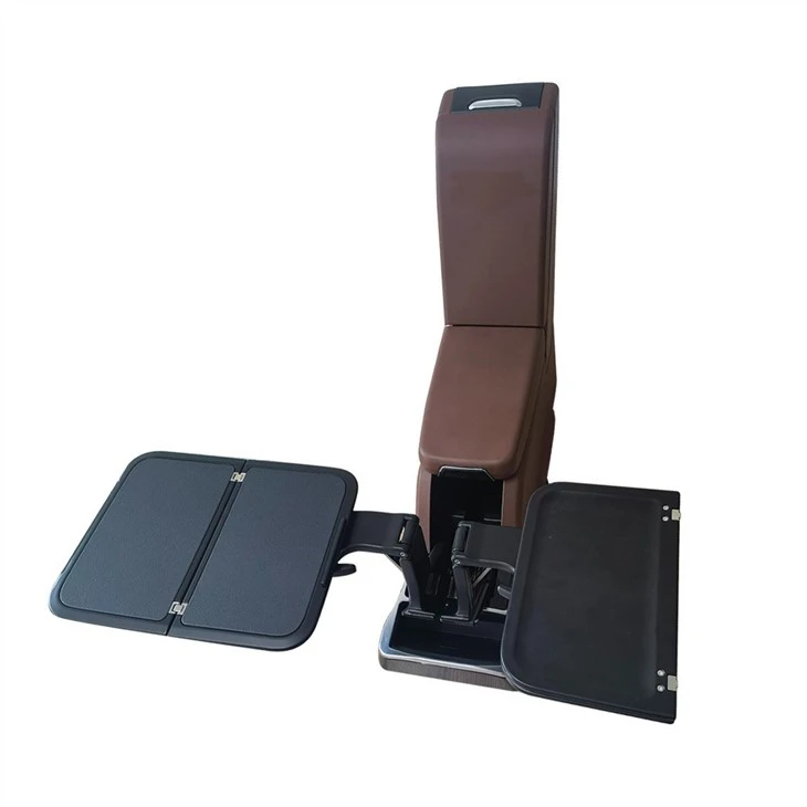 adjustable armrest for car