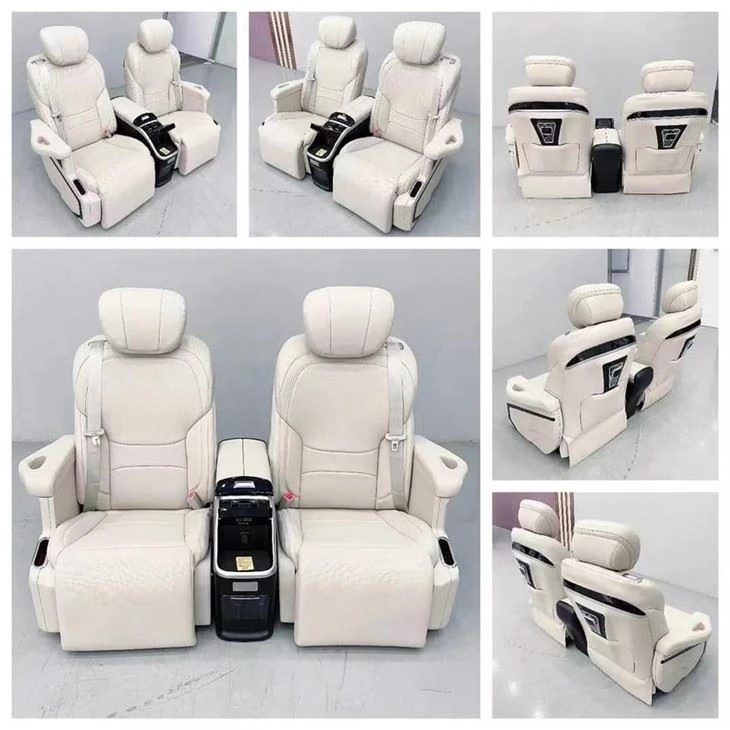Modify luxury car seat back seat for SUV Cars Lexus