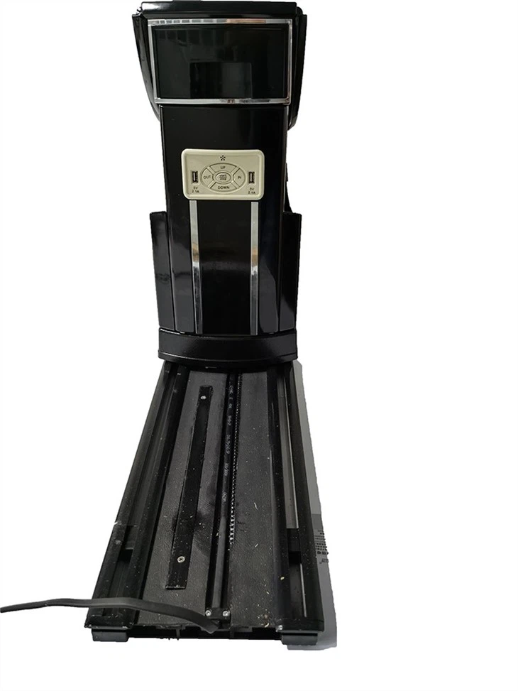Large size open-close lift table for car 3