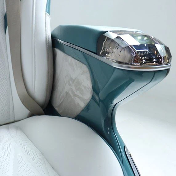 Rear Seat_Seat Kits, Airline Seats, Three-person Seats