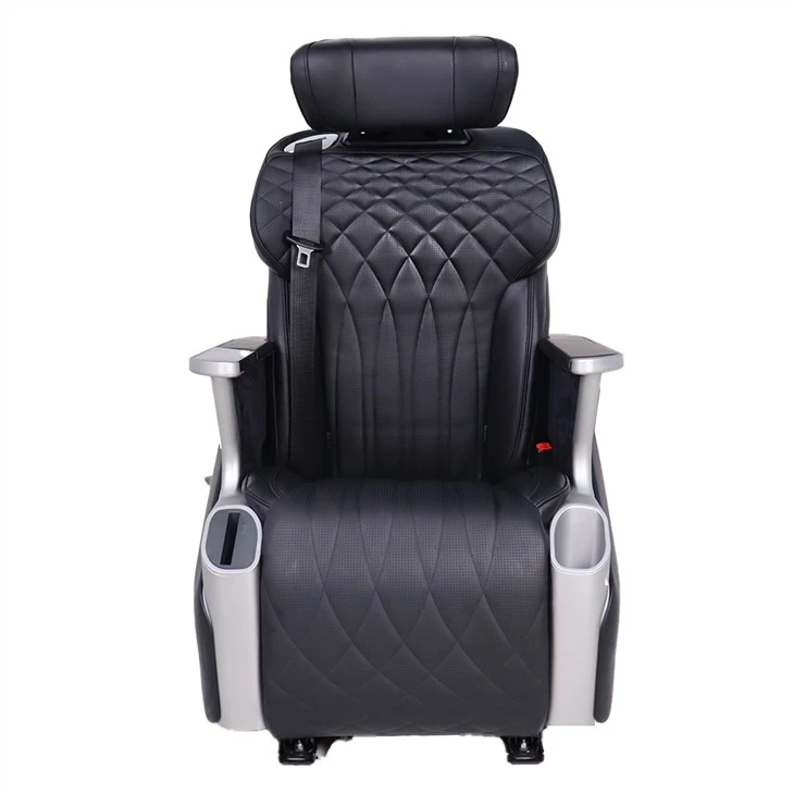 Seats in Luxury MPV Car