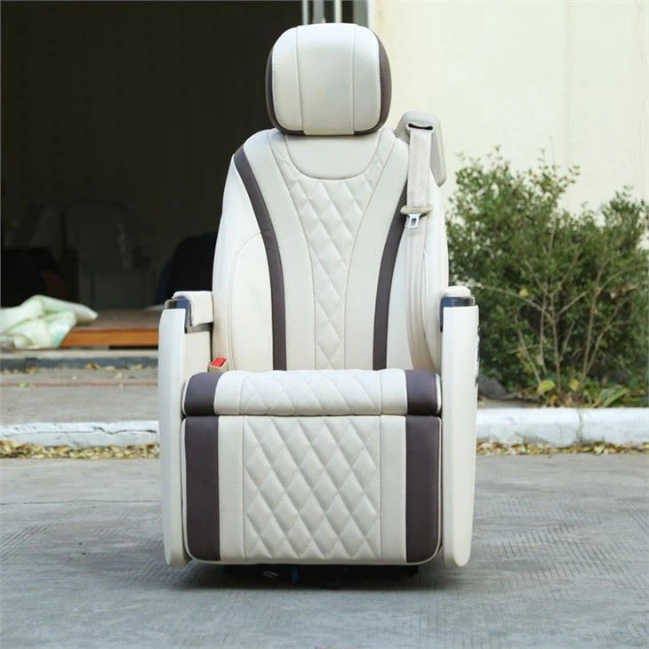 Single Car Seat For Luxury Auto