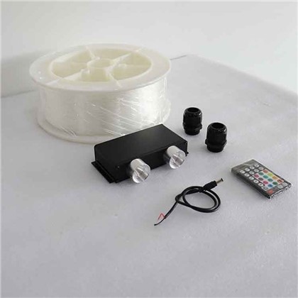 App Remote Controller Optic Fiber Car Roof Top Ceiling Star Light