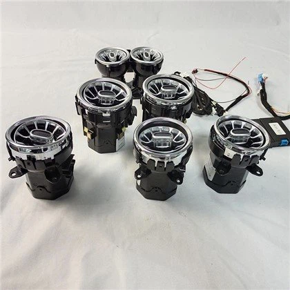 Automotive Air Vents