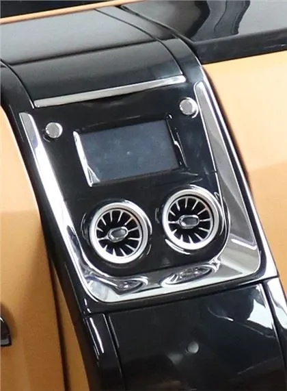 Car Air Ventilation For Business Van