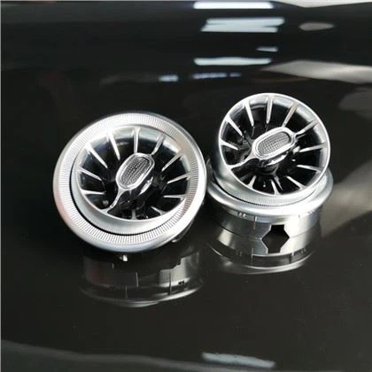 Car Dashboard Air Vents