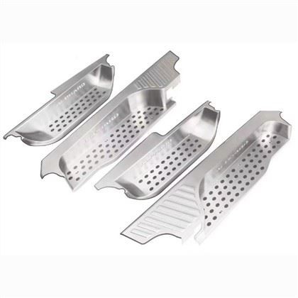 Made in China Welcome Pedal