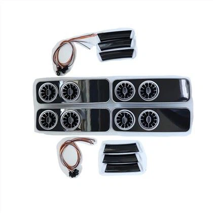 Mercedes Benz Vito Rear Air Ac Vents