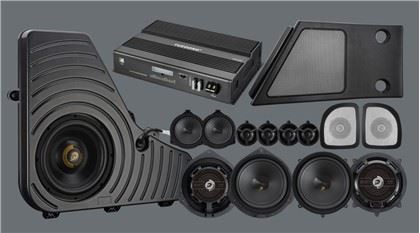 Mercedes-Benz Vito V260L Lossless Upgrade Audio System