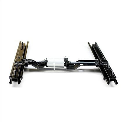 universal car seat sliders mechanism