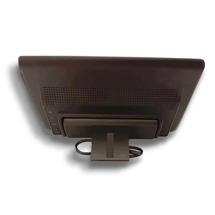 Intelligent rear entertainment system 2