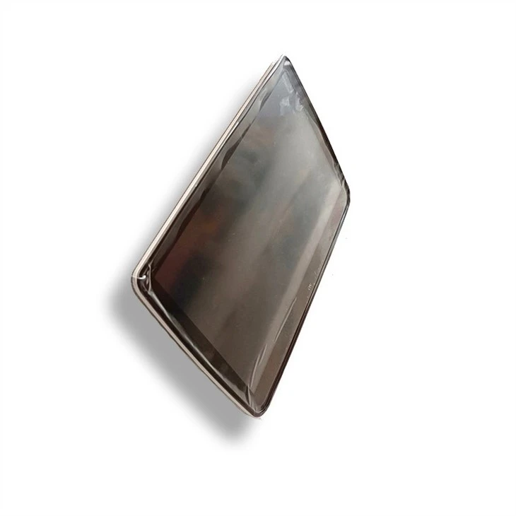 Intelligent rear entertainment system