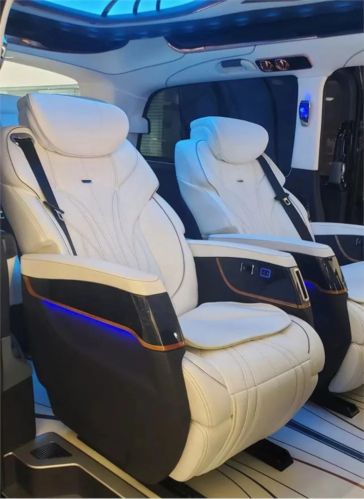 Sprinter Seats